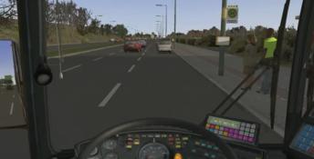OMSI: The Bus Simulator PC Screenshot