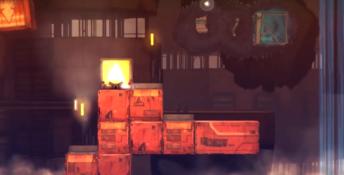 On Rusty Trails PC Screenshot