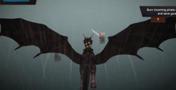 On the Wings – Birth of a Hero PC Screenshot