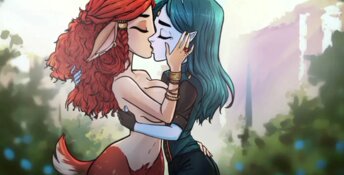 Once a Porn a Time PC Screenshot