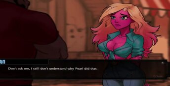 Once a Porn a Time: Porn and Cards PC Screenshot
