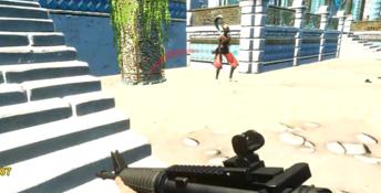 One Against the Wind PC Screenshot