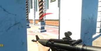 One Against the Wind PC Screenshot