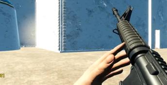 One Against the Wind PC Screenshot