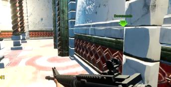 One Against the Wind PC Screenshot