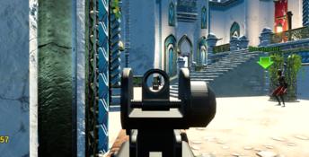 One Against the Wind PC Screenshot