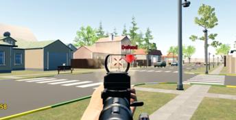 One Against the Wind PC Screenshot