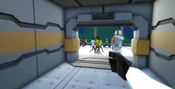 One-armed Cook PC Screenshot