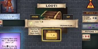 One Deck Dungeon PC Screenshot