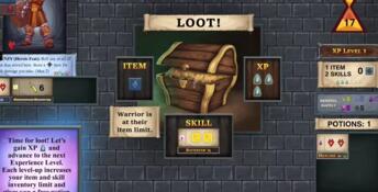 One Deck Dungeon PC Screenshot