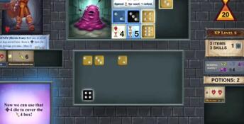 One Deck Dungeon PC Screenshot