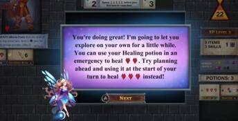 One Deck Dungeon PC Screenshot