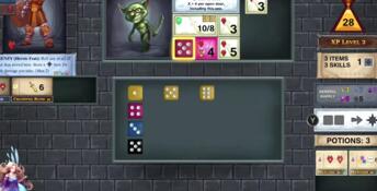 One Deck Dungeon PC Screenshot