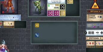One Deck Dungeon PC Screenshot