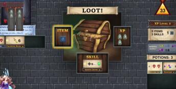 One Deck Dungeon PC Screenshot