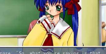 One: Kagayaku Kisetsu e PC Screenshot