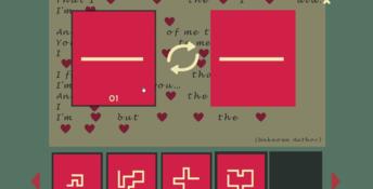One Line: Letters and Codes PC Screenshot