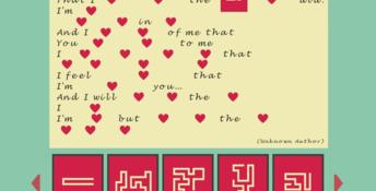 One Line: Letters and Codes PC Screenshot