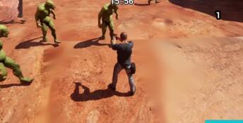 One More Shooter Game