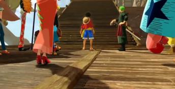 One Piece Odyssey PC Screenshot