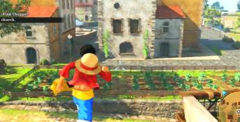 One Piece: World Seeker PC Screenshot