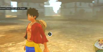 One Piece: World Seeker PC Screenshot