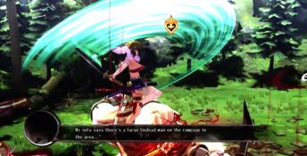 Onee Chanbara ORIGIN PC Screenshot