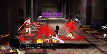 Onee Chanbara ORIGIN PC Screenshot