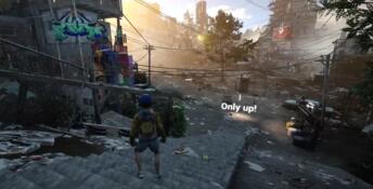 Only Up! PC Screenshot