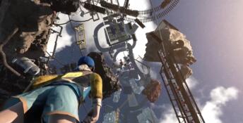 Only Up! PC Screenshot