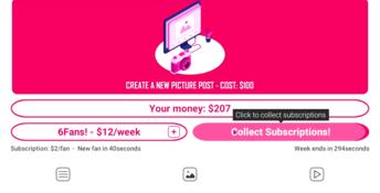 OnlyFuck 2: Scarlett PC Screenshot