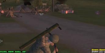 Operation Flashpoint: Resistance PC Screenshot