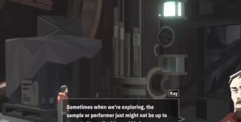OPUS: Echo of Starsong - Full Bloom Edition PC Screenshot