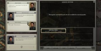 Opus Magnum PC Screenshot
