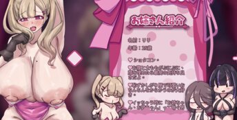 Oral Sex Brothel 2: The Older Sisters Who Reverse-Rape a Virgin Shota with Fellatio PC Screenshot