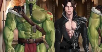 Orc Covenant: Gay Bara Orc Visual Novel