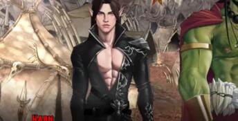 Orc Covenant: Gay Bara Orc Visual Novel PC Screenshot