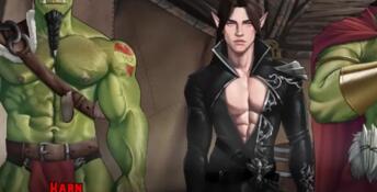Orc Covenant: Gay Bara Orc Visual Novel PC Screenshot