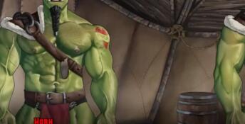 Orc Covenant: Gay Bara Orc Visual Novel PC Screenshot