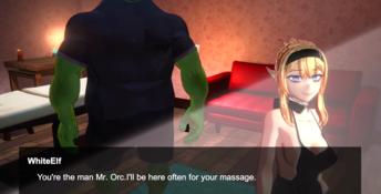 Orc Massage PC Screenshot