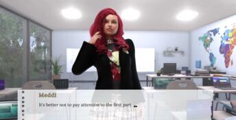 Orgasm Academy PC Screenshot