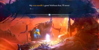 Ori and the Will of the Wisps
