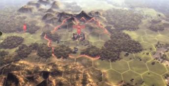Oriental Empires PC Screenshot