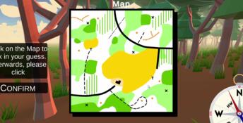 Orienteering Simulator PC Screenshot