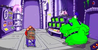 Orion Burger PC Screenshot