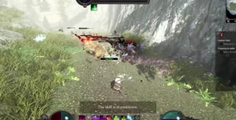 Ortharion : The Last Battle PC Screenshot