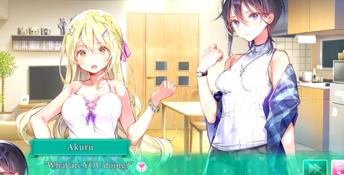 OshiRabu: Waifus Over Husbandos Love or Die PC Screenshot