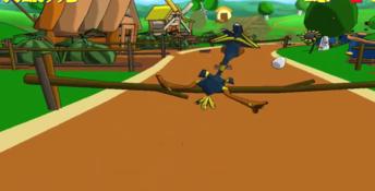 Ostrich Runner PC Screenshot