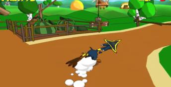 Ostrich Runner PC Screenshot