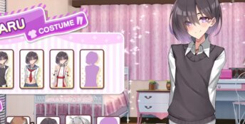 Otoko Cross: Pretty Boys Klondike Solitaire